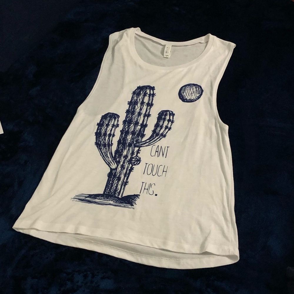 Can’t touch this tank